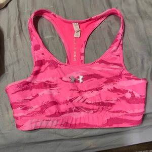 Pink Breast Cancer Awareness Under Armour Sports